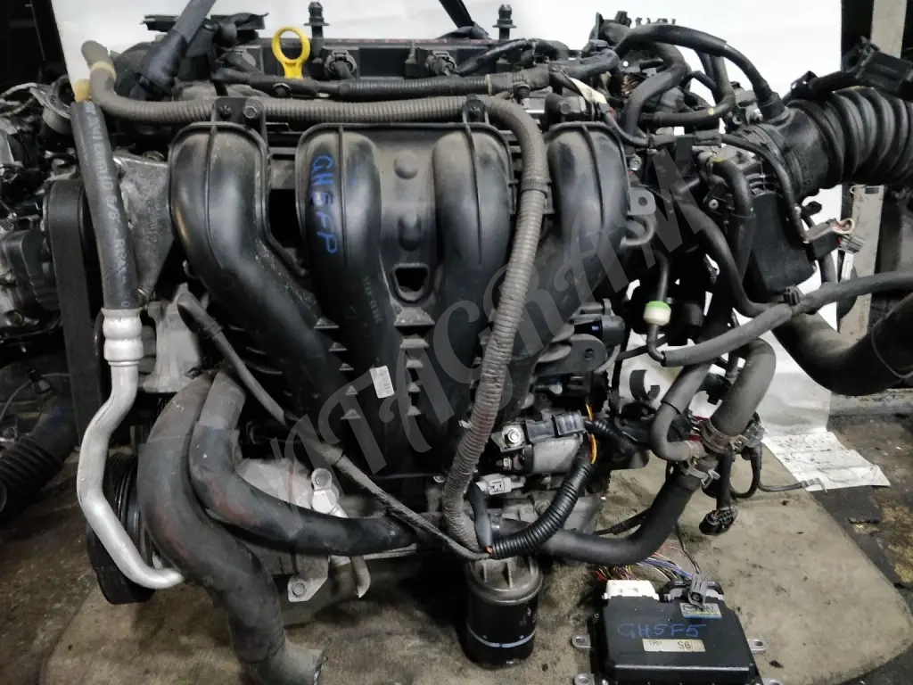 Двигатель Mazda CX7 CX-7 L5 L5VE 2.5 литра