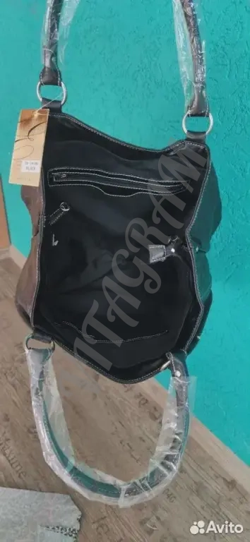 Сумка женская в стиле тату Edith