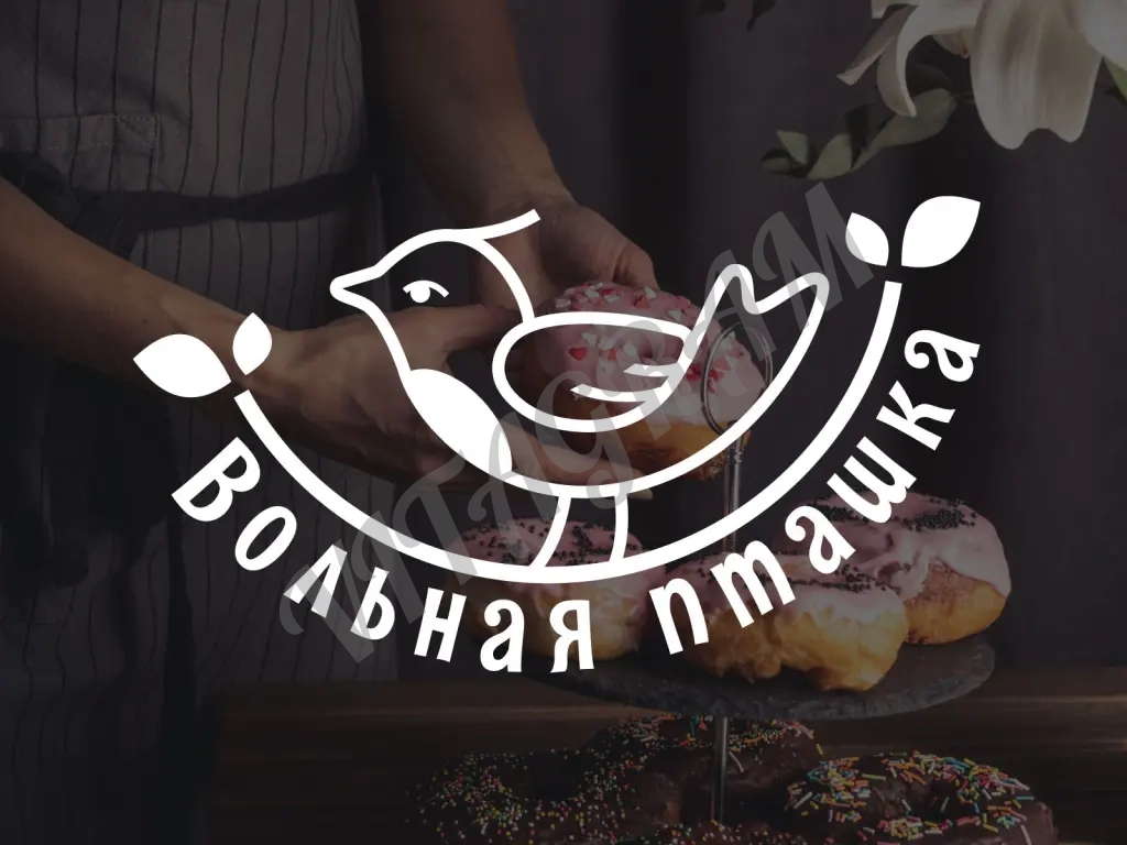 Графический Дизайн/Разработка логотипа