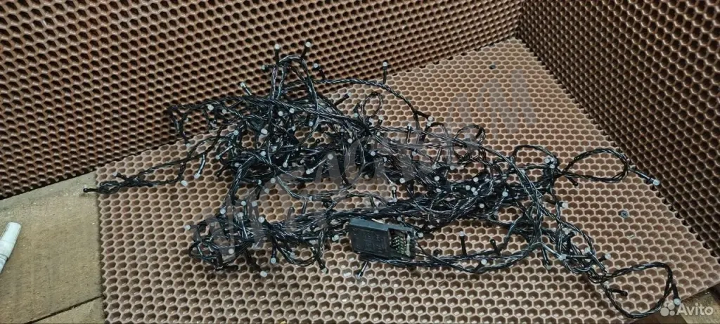 Гирлянда EK-04 5 метров 100 ламп