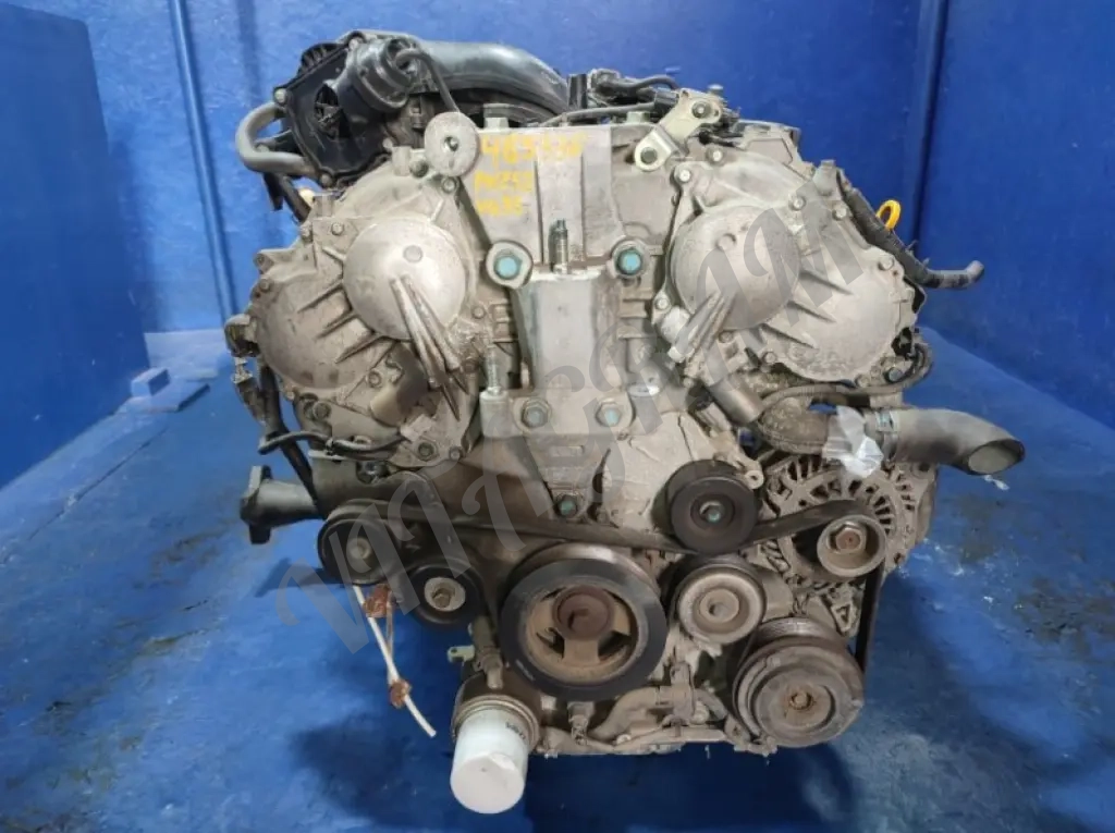 Двигатель Nissan Murano VQ35 VQ35DE 3.5 литра