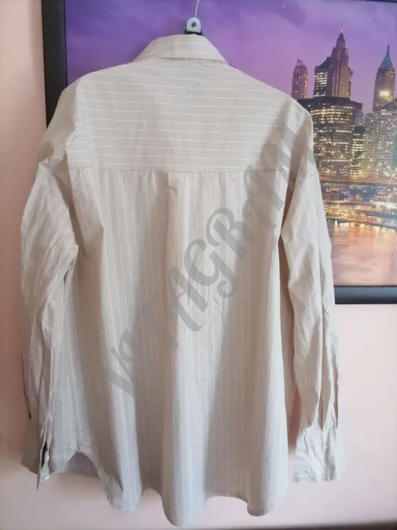 Базовая рубашка, Корея 52-54