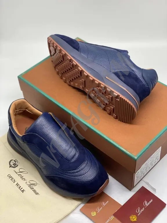 Loro Piana. Кроссовки