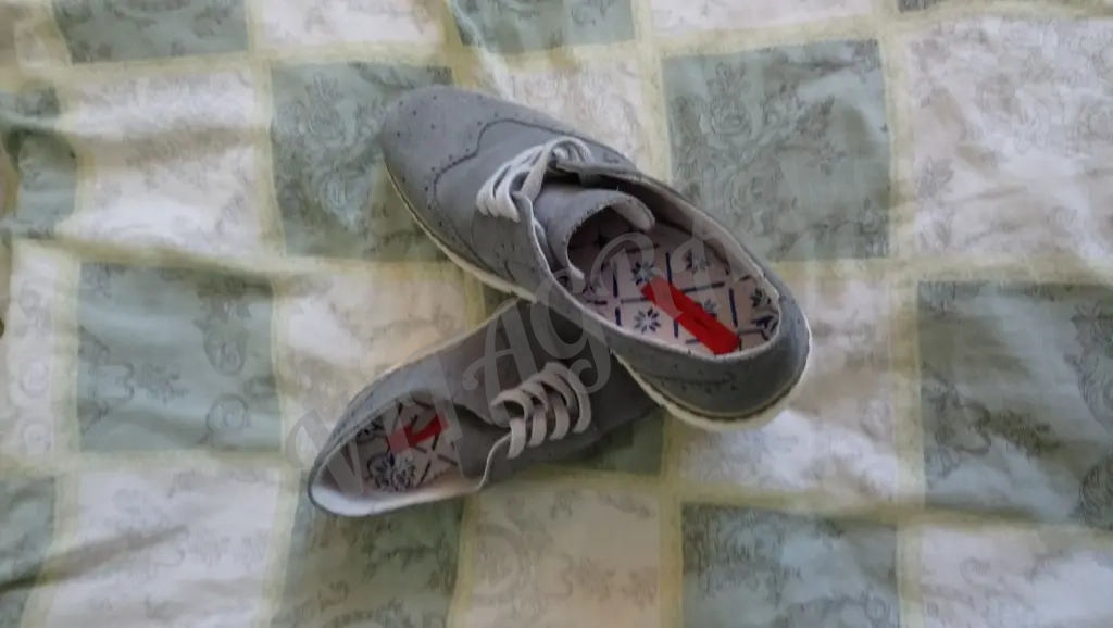 Amsitious. Полуботинки в отличном состоянии