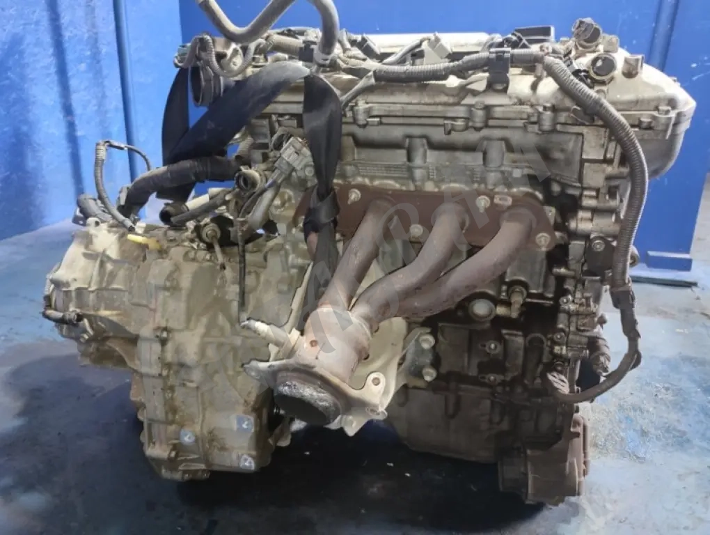 Двигатель Toyota Corolla 2ZR 2ZRFE 1.8 литра