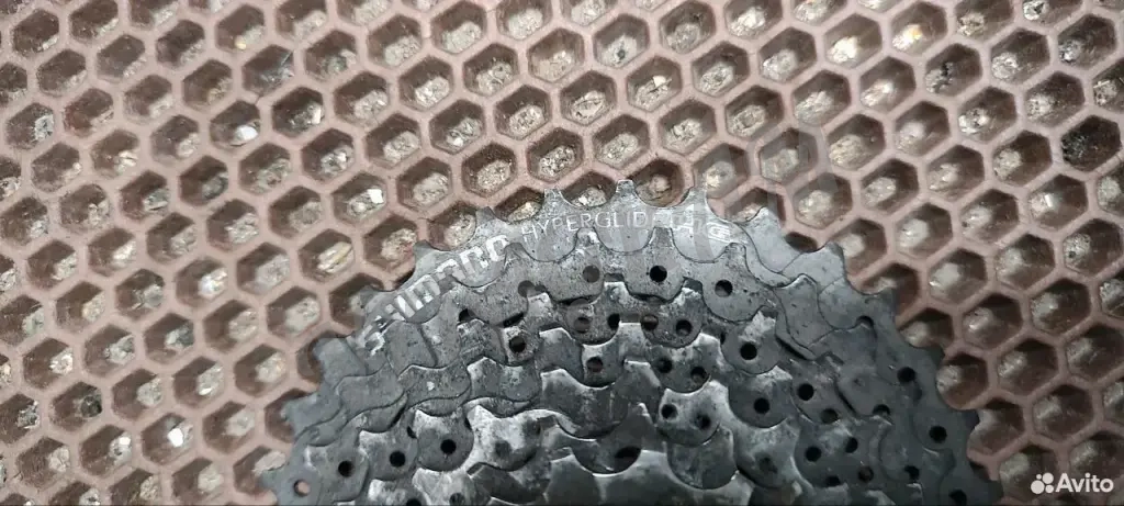 Кассета shimano hyperglide HG (CS-HG31 8) 8 скоростей