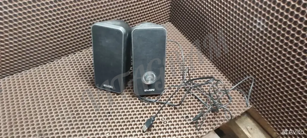 Компьютерные колонки sven 325