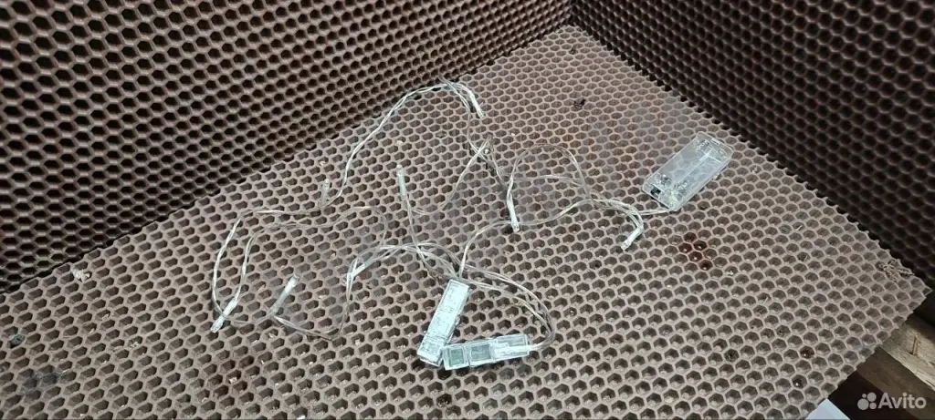 Гирлянда EK-04 5 метров 100 ламп