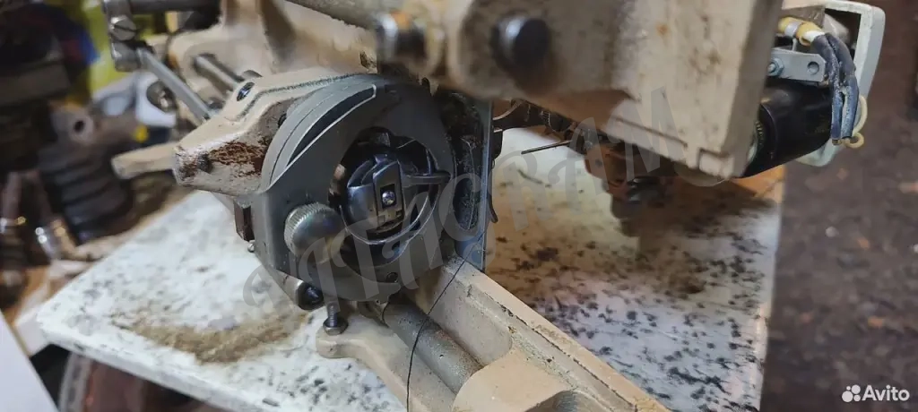 Швейная машина Радом 432