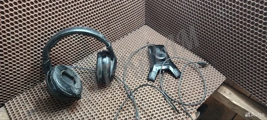 Игровая гарнитура roccat Kave XTD 5.1 Digital