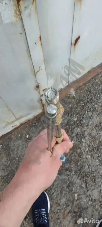 Набор удочка зацеп и сачок