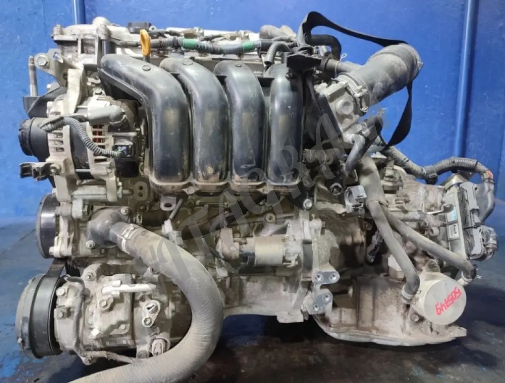 Двигатель Toyota Corolla 2ZR 2ZRFE 1.8 литра