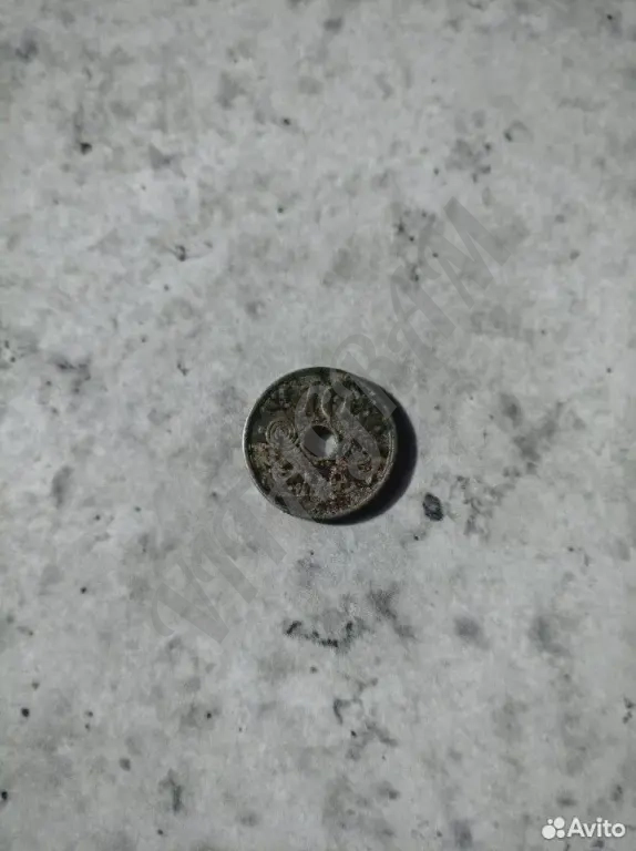 10 эре Дания 1929