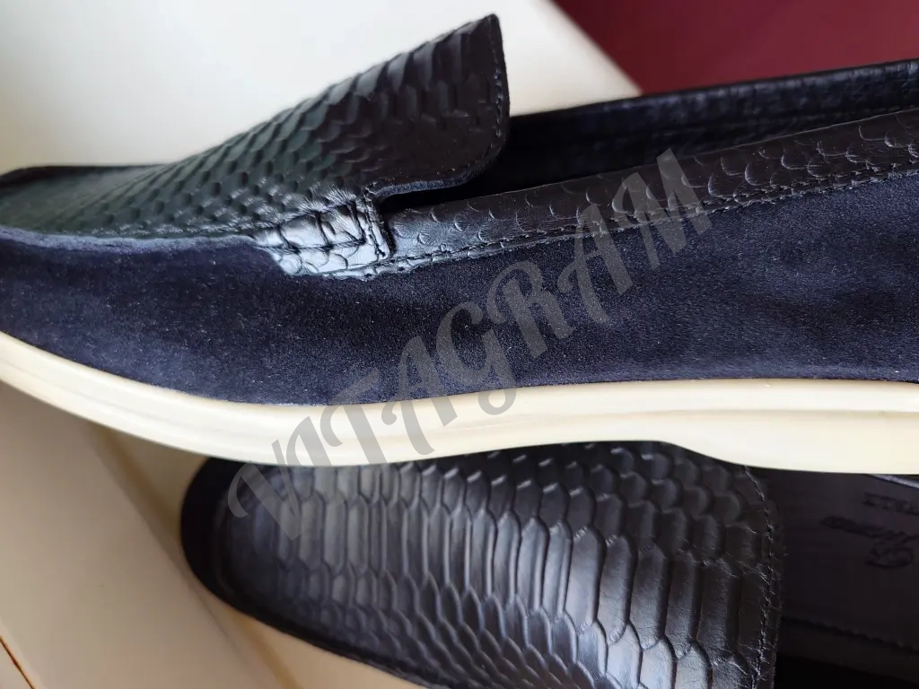 Loro Piana. Лоферы