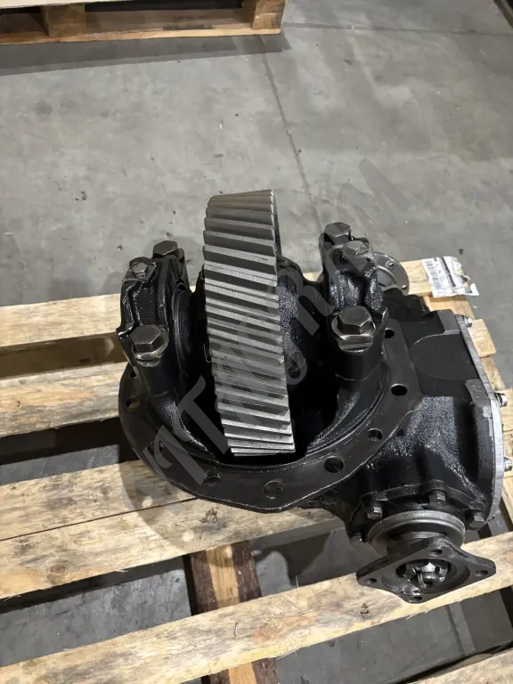 Редуктор урал 4320 на 47 зубьев