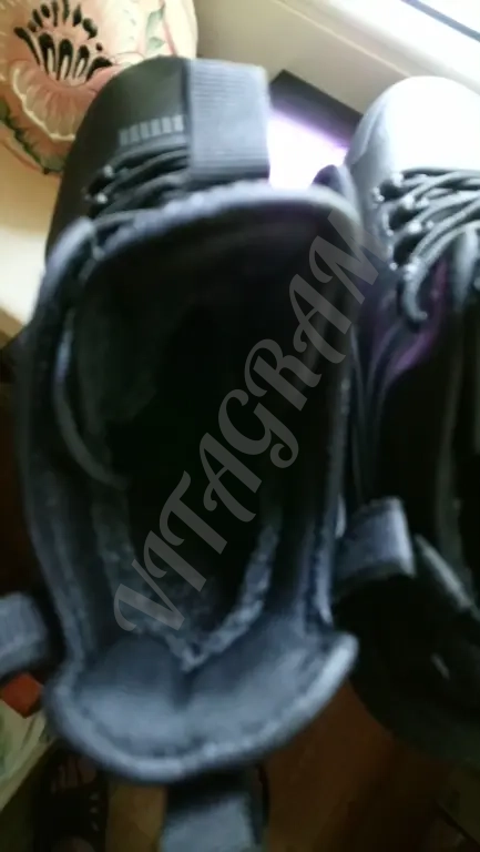 Puma. Кроссовки зимние