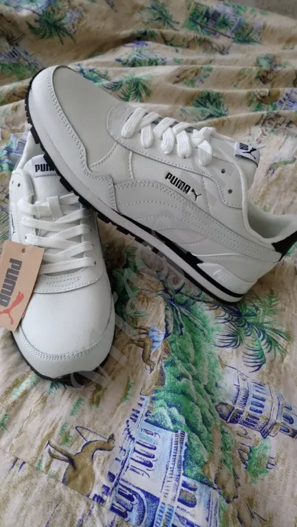 Puma. Кроссовки демисезонные