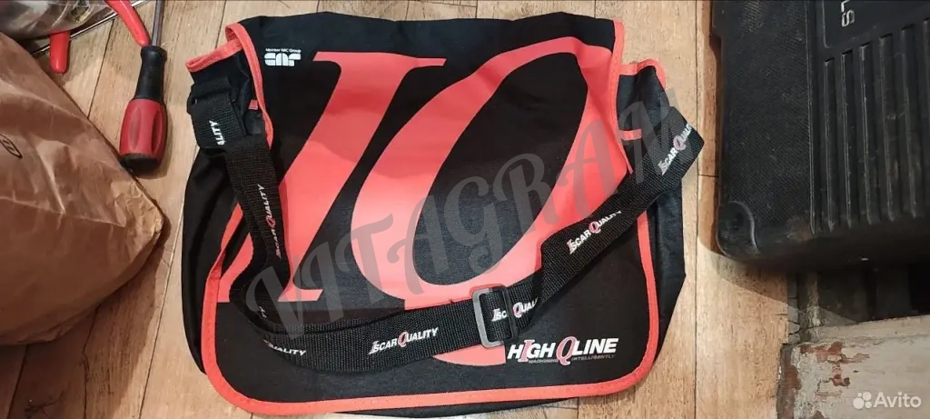 Сумка через плечо High Qline