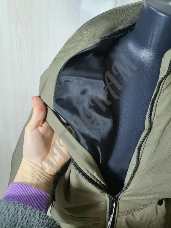 Куртка демисезонная