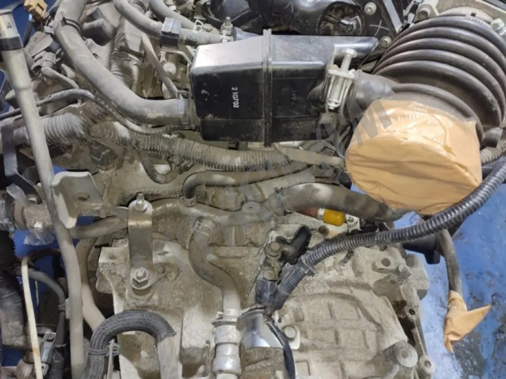 Двигатель Nissan Murano VQ35 VQ35DE 3.5 литра