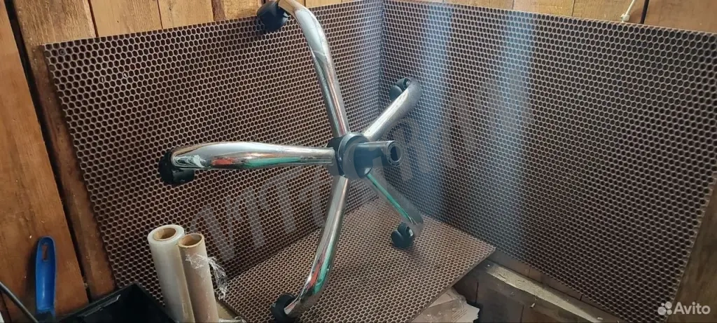 Крестовина Компьютерного кресла руководителя sigma