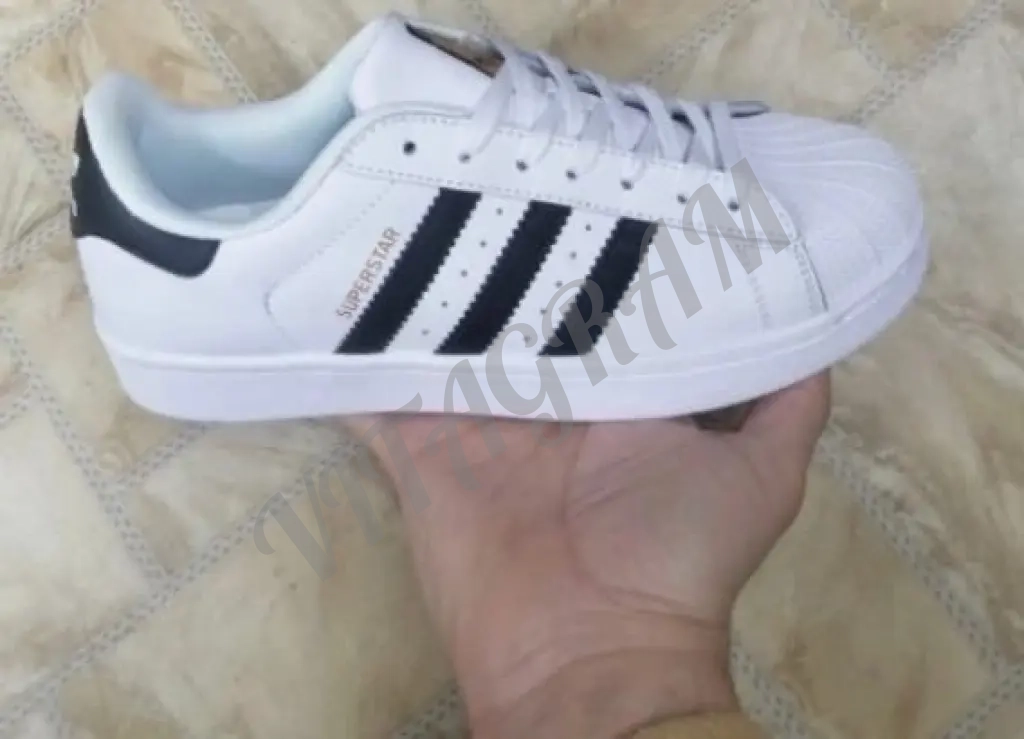 Adidas Superstar Originals. Кроссовки демисезонные