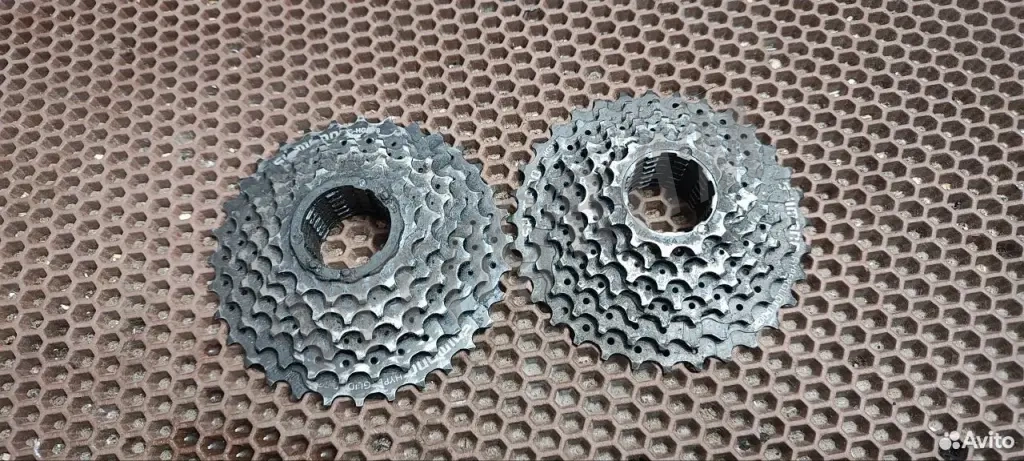 Кассета shimano hyperglide HG (CS-HG31 8) 8 скоростей