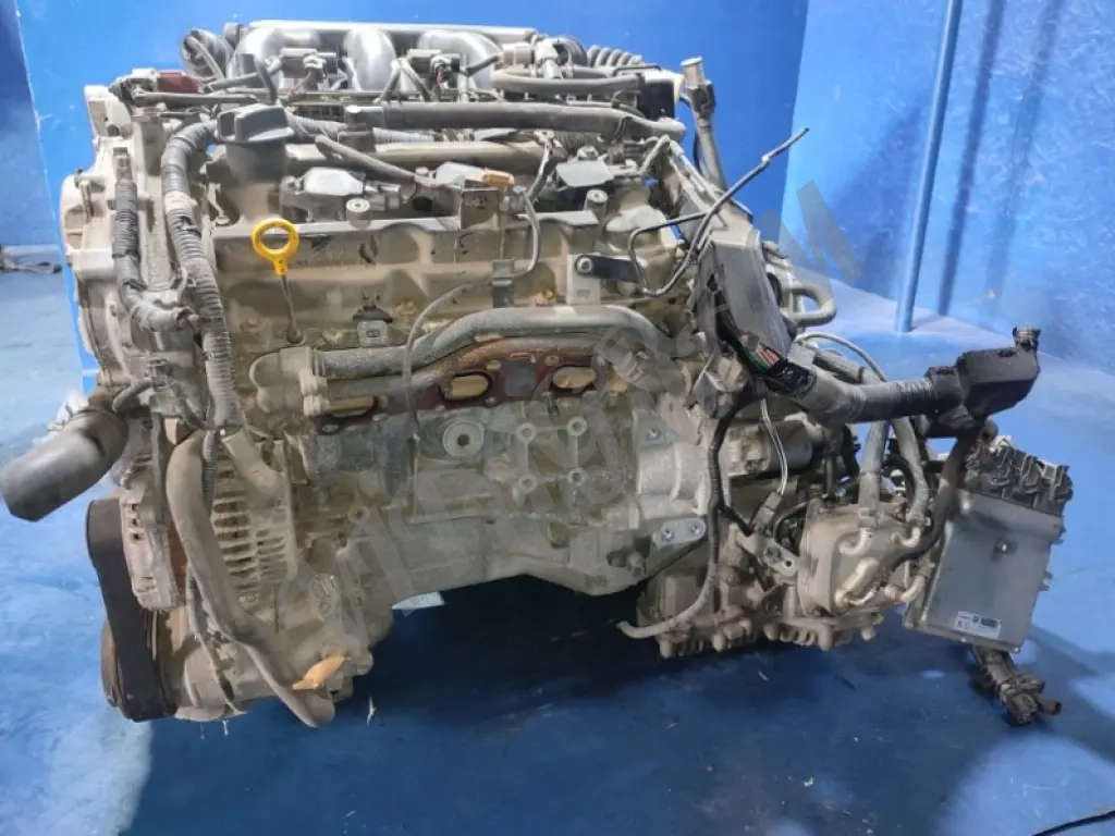 Двигатель Nissan Murano VQ35 VQ35DE 3.5 литра
