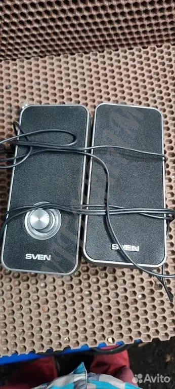 Компьютерные колонки sven 325