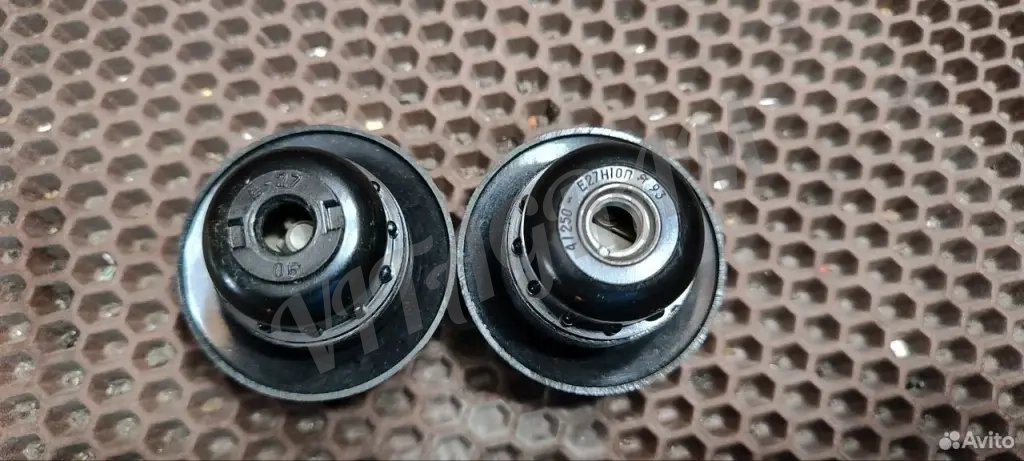 Патрон для лампы, советский