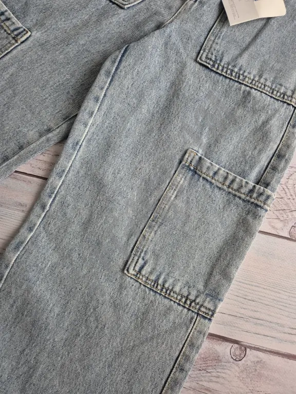 Джинсы Lc Waikiki для девочки 134/140см.