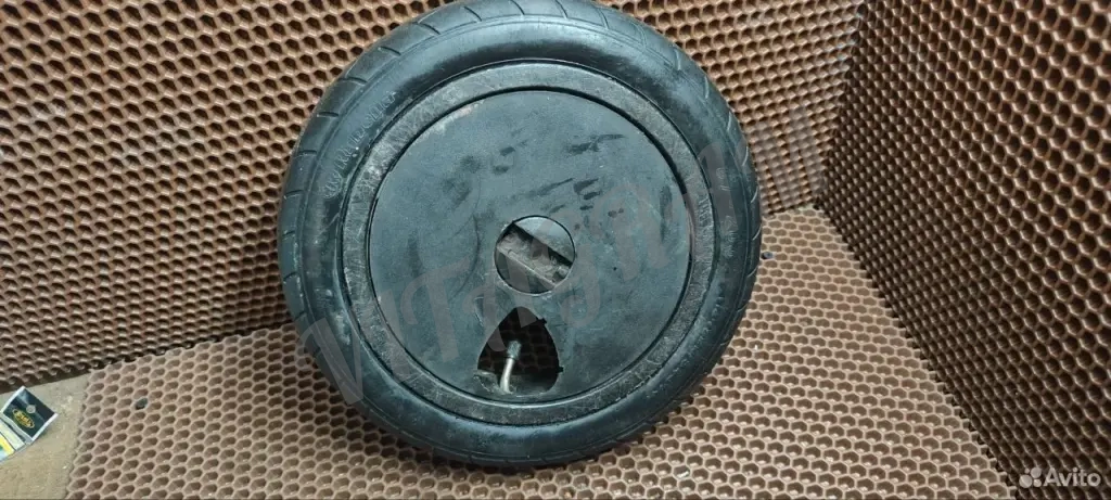 Колесо для детской коляски "Rubena"