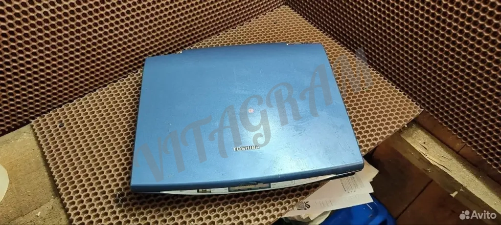 Винтажный ноутбук Toshiba S1900-101