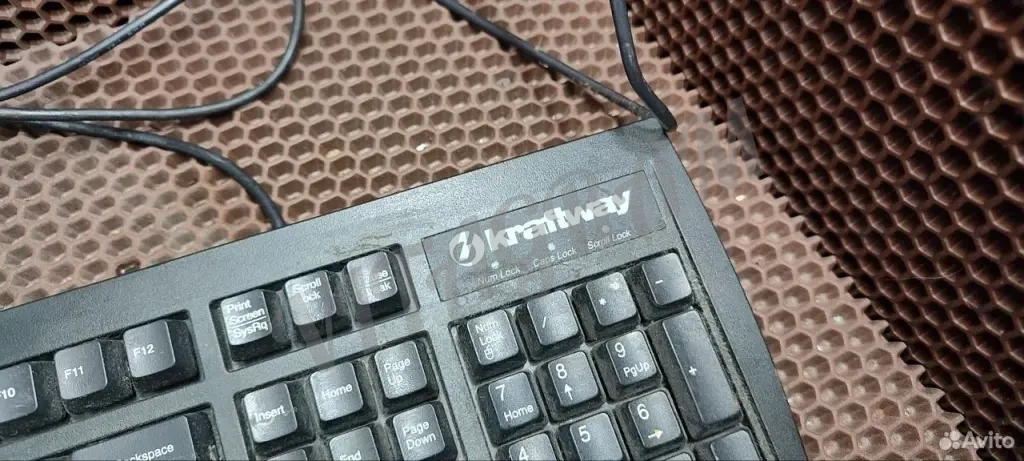 Клавиатура PS/2