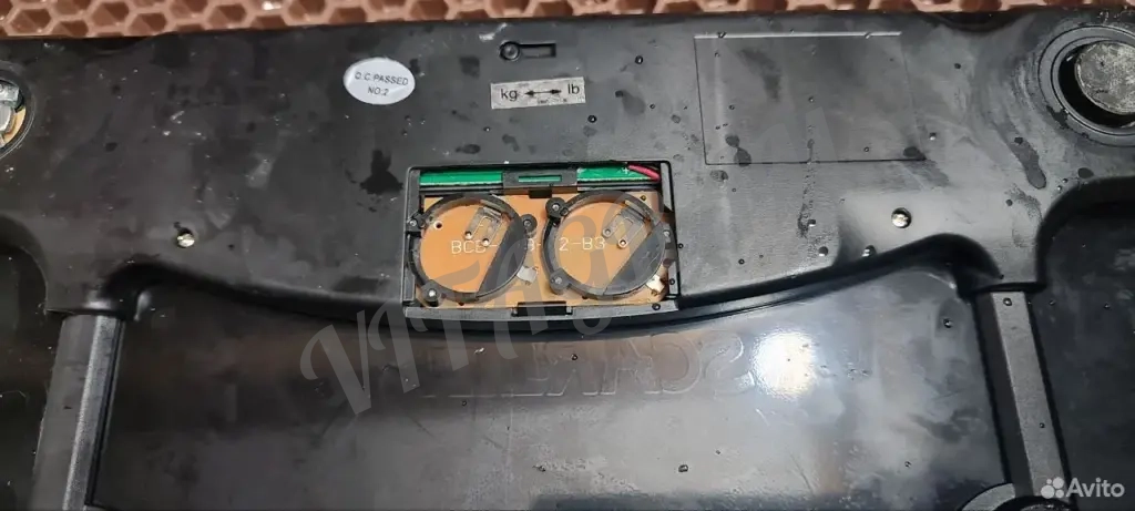 Весы напольные Scarlett SC-216 Неисправные