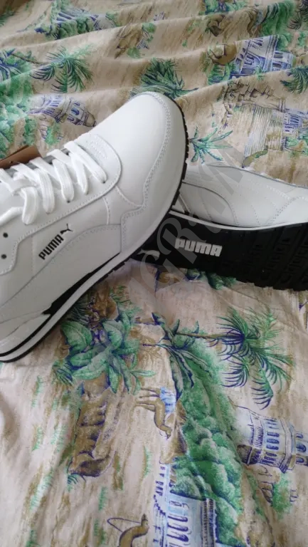 Puma. Кроссовки демисезонные