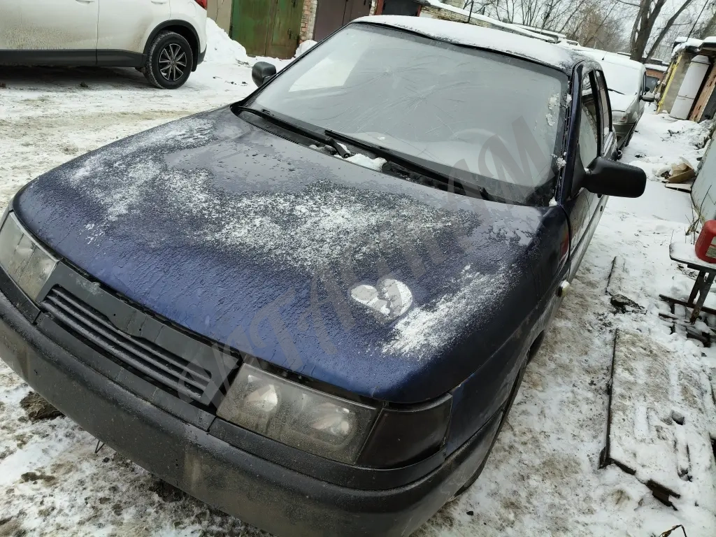 в разборе ВАЗ 2110