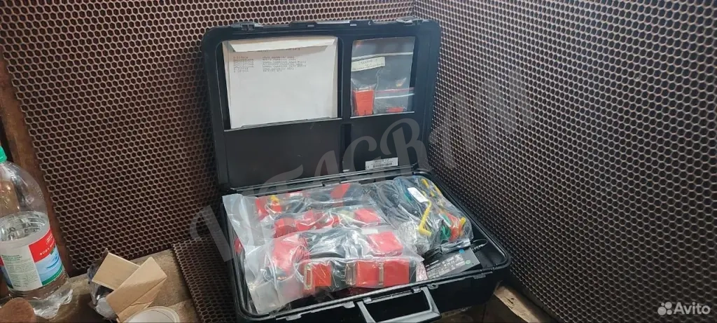 Sun Modis EU Модульный сканер диагностики