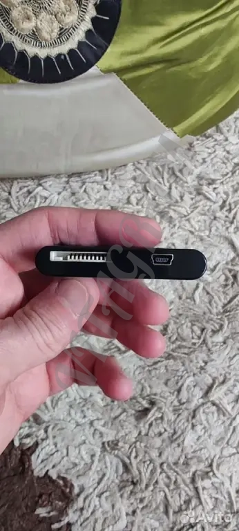 Картридер mini USB