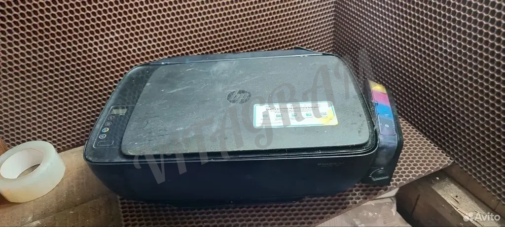 Продам принтер струйный