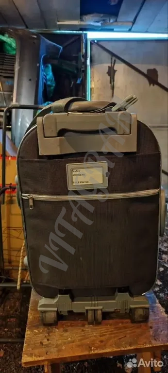 Молодежная сумка Eterna (чемодан)