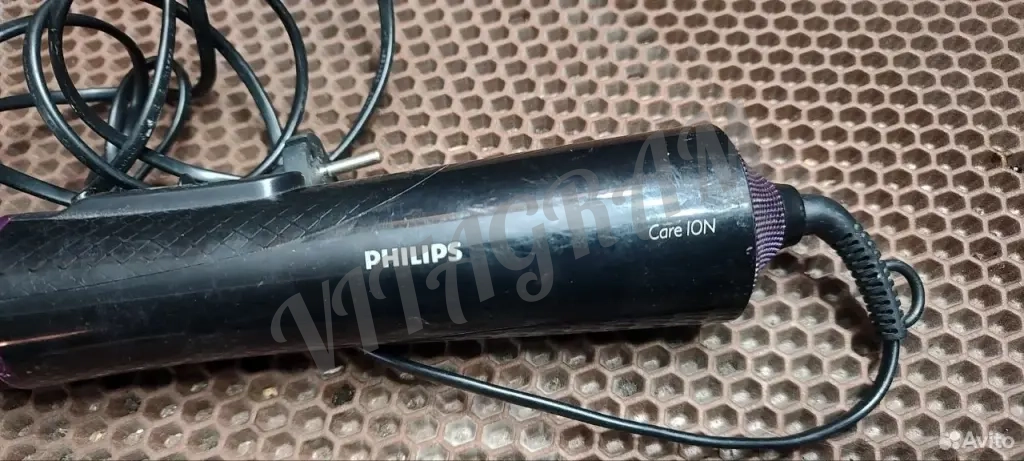 Фен щетка philips care ion