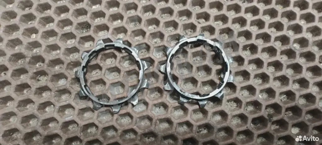 Кассета shimano hyperglide HG (CS-HG31 8) 8 скоростей