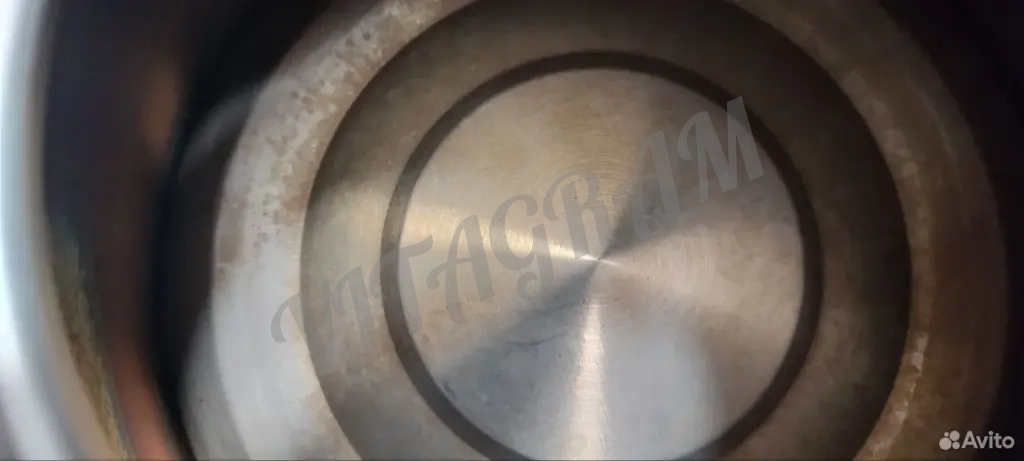 Чайник со свистком