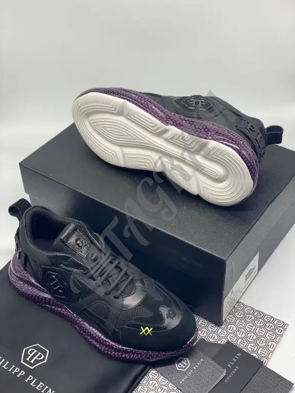 Philip Plein. Кроссовки
