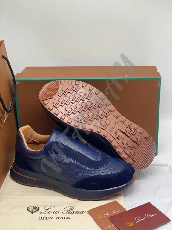 Loro Piana. Кроссовки