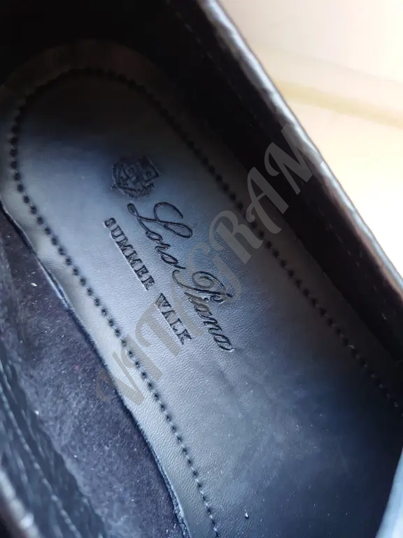 Loro Piana. Лоферы