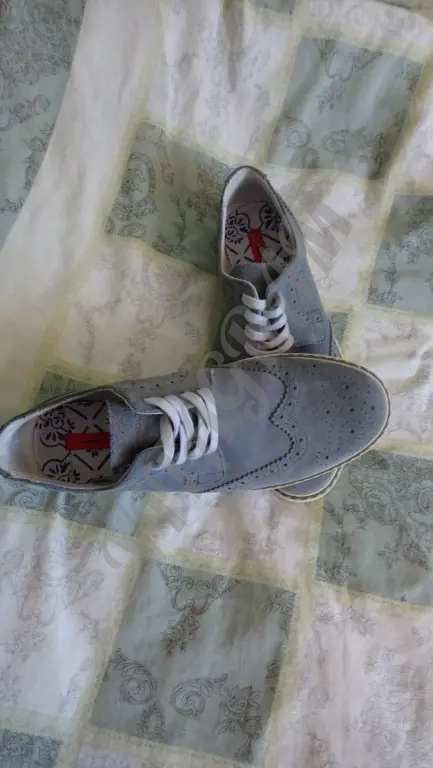 Amsitious. Полуботинки в отличном состоянии