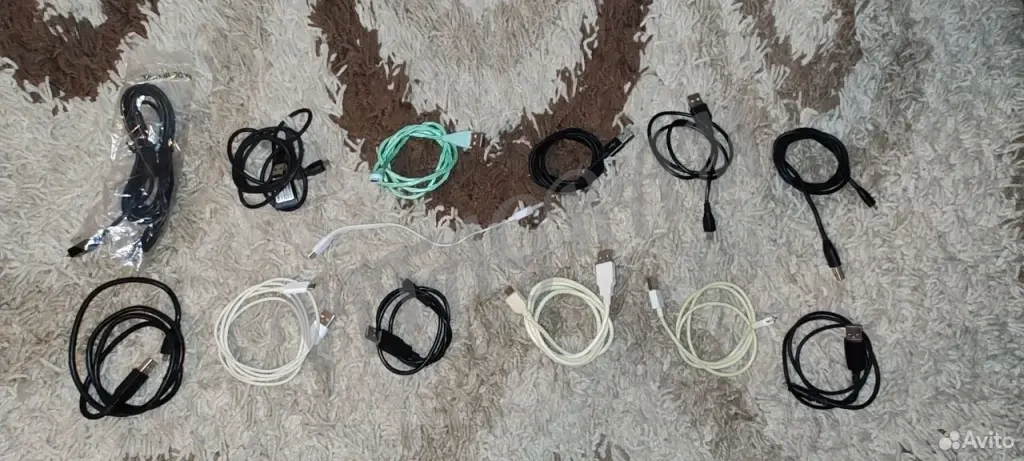 Кабель провод micro usb - usb