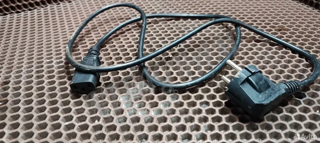 Кабель питания для пк